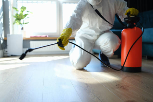 Reliable Blood Cleanup contractor in Elyria, NE by Dulley Family Biohazard Services
