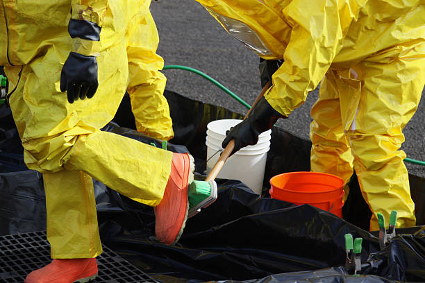Licensed Blood Cleanup service in Elyria, NE - Dulley Family Biohazard Services